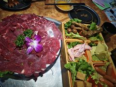 -塔兰齐新疆孜然火锅(鲤鱼山路店)