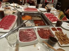 -海底捞火锅(顺义华联店)