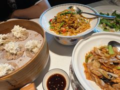 -杏花堂晋商私房菜(华熙五棵松店)
