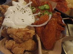 -富乐满韩国正宗炸鸡韩国料理(虹泉路店)