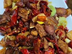 -西域阿里马新疆菜·清真(桂花路店)