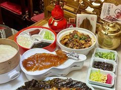 -小吊梨汤·北京菜·烤鸭(鸟巢店)