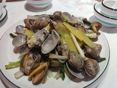-渔民船说·北塘海鲜·天津菜·海肠捞饭(北塘古镇店)
