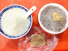 花生汤-没牙伯花生汤店(老药洲店)