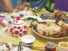 -新疆风味冷水鱼庄(友谊峰路店)