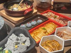 -蘑界·野生菌火锅(深业上城店)