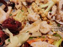 -小鱼小牛·鱼牛干锅·脆鱼火锅(世欧广场店)