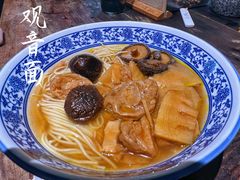 -西园寺素食(西园弄戒幢律寺店)
