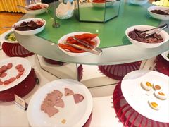 -海悦建国饭店-自助餐厅