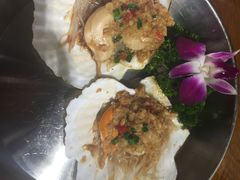 蒜蓉扇贝-必点海鲜·鲅鱼水饺(鞍山西道店)