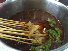 -金刚山烧烤(红旗大街店)