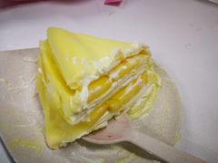 -老婆很芒榴莲千层蛋糕(丽泽桥店)