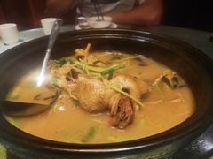 -陈江波老鸭煲(化工路店1号店)