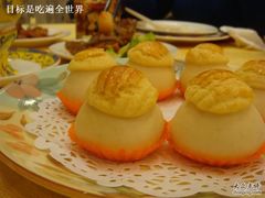 菠萝包-聚宝渔港.五钻酒家(上地店)