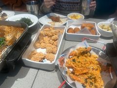 -半天妖烤鱼(丰科万达店)