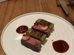 -Amber(香港置地文华东方酒店)
