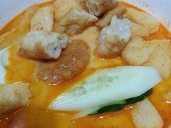 -绿柠食堂(北外滩店)
