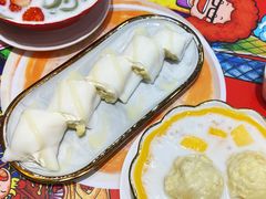 -甜心妈妈·榴莲星级糖水(北京路总店)