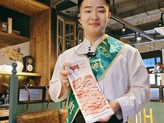 -手选潮汕鲜牛肉火锅(二七广场店)