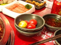 -谭鸭血老火锅·匠心(环球港旗舰店)