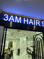 -3AM HAIR SALON染发烫发接发