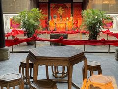 -张公山寨景区