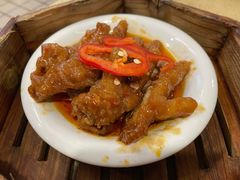 酱皇蒸凤爪-喜鹊茶点.啫煲(车陂店)