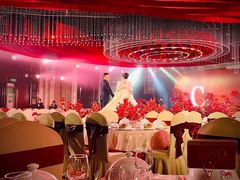 店内布置-金玛国宾酒店-自助西餐厅