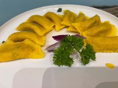 黄金蛋饺-春润大地海南椰子鸡(沙井京基百纳广场店)