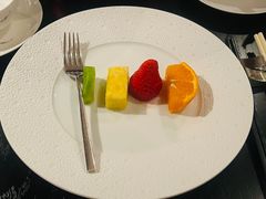 -福悦1077中餐厅(武汉光谷凯悦酒店)