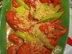 -沪小胖·小龙虾·蓝龙王(八佰伴店)
