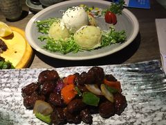 -蜜桃餐厅·江浙融合菜(荟聚购物中心店)