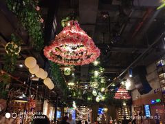 大堂-别院里音乐餐酒吧(双流航空港店)