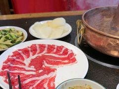 -仁和四季涮肉馆(天坛南门店)
