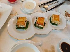 -东海朗廷酒店-唐阁T’ANG COURT 中餐厅