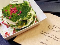小森林-fishtank鱼缸咖啡(三山街店)