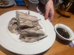 -疆里疆外·和田烤肉·清真