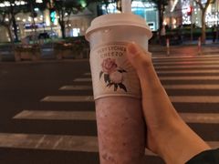 -喜茶(上海正大广场店)