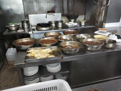 自助调料区-上海为民商行清真饭店(南大路店)