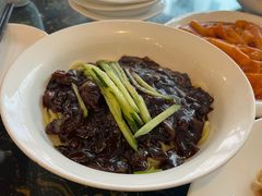炸酱面-桃园中华料理炸酱面(燕儿岛路店)