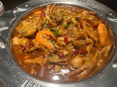 -胖哥俩肉蟹煲(湖滨银泰in77店)
