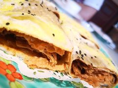煎饼果子-狗不理(贵宾楼店)