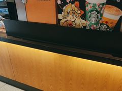 -星巴克(嘉定中信泰富万达广场店)