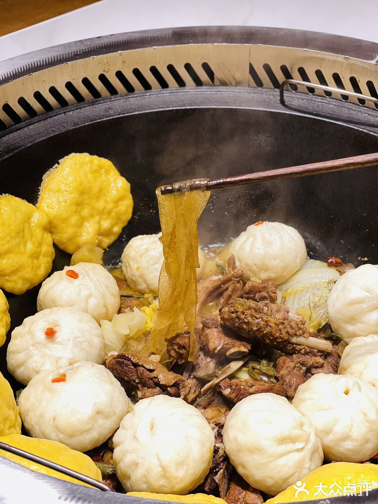我爱吃的铁锅炖炖炖！平价又好吃❗❗
