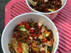 -周记热干面豆皮大王(桃花东街店)