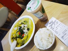 青花椒酸菜鱼-鱼你在一起(顺义国泰生活广场机场店)
