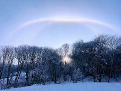 -鳌山滑雪度假区