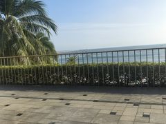 -日落吧·海景咖啡厅·餐酒吧·鸡尾酒·下午茶·乐队表演·浪漫夕阳·三亚文华东方酒店