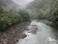 -岚山嵯峨野观光小火车