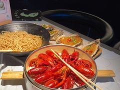 -巴厘龙虾·榜首油焖大虾(洞庭·艺术洋房店)